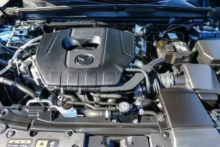 Mazda CX-50 2025 AWD 2.5 S Preferred SUV de 4 puertas