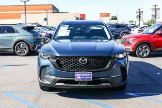Mazda CX-50 2025 AWD 2.5 S Preferred SUV de 4 puertas