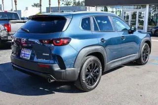 Mazda CX-50 2025 AWD 2.5 S Preferred SUV de 4 puertas