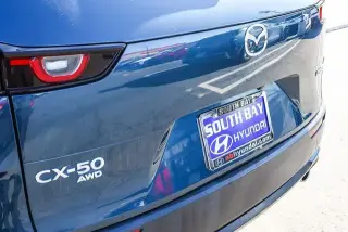 Mazda CX-50 2025 AWD 2.5 S Preferred SUV de 4 puertas