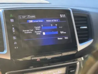 Honda Pilot 2016