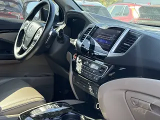 Honda Pilot 2016