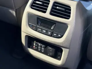 Honda Pilot 2016