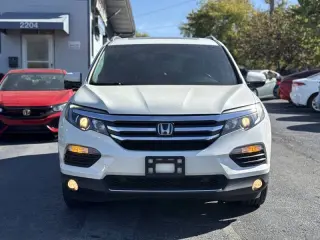 Honda Pilot 2016