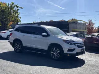 Honda Pilot 2016
