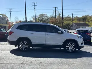 Honda Pilot 2016