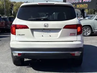 Honda Pilot 2016
