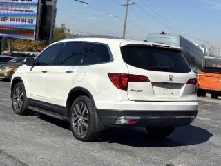 Honda Pilot 2016