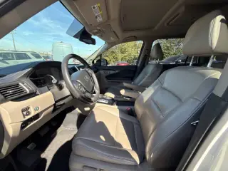 Honda Pilot 2016