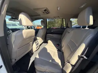 Honda Pilot 2016