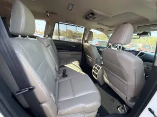 Honda Pilot 2016