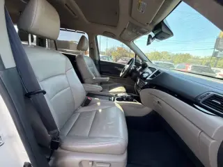 Honda Pilot 2016