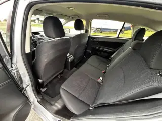 Subaru Impreza 2012