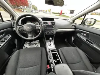 Subaru Impreza 2012