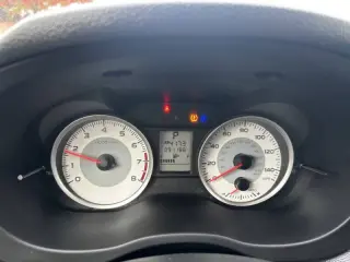 Subaru Impreza 2012