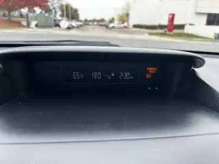 Subaru Impreza 2012