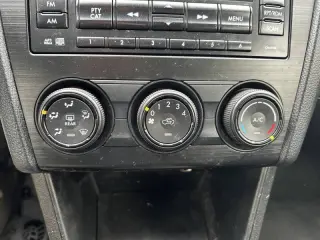 Subaru Impreza 2012