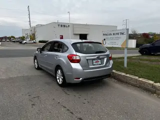 Subaru Impreza 2012