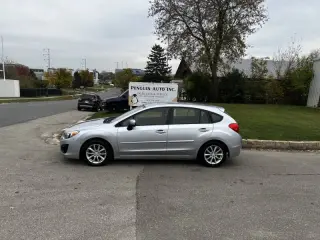 Subaru Impreza 2012