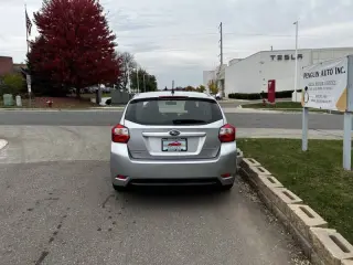 Subaru Impreza 2012