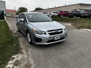 Subaru Impreza 2012