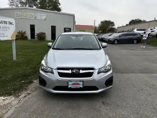 Subaru Impreza 2012