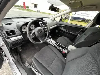 Subaru Impreza 2012