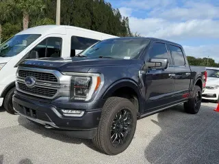 Ford F-150 2021 4x4 Limited 4dr SuperCrew 5.5 ft. SB