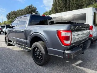 Ford F-150 2021 4x4 Limited 4dr SuperCrew 5.5 ft. SB