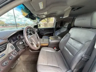 GMC Yukon XL 2015