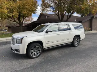 GMC Yukon XL 2015