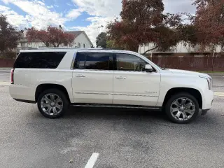 GMC Yukon XL 2015