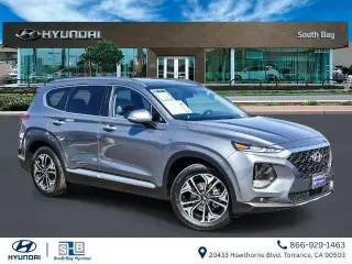 Hyundai SANTA FE 2019 Limited 2.0T 4dr Crossover