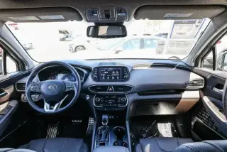 Hyundai SANTA FE 2019 Limited 2.0T 4dr Crossover