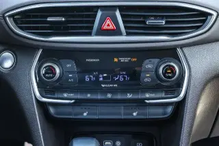 Hyundai SANTA FE 2019 Limited 2.0T 4dr Crossover