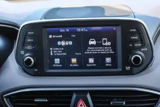 Hyundai SANTA FE 2019 Limited 2.0T 4dr Crossover