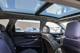 Hyundai SANTA FE 2019 Limited 2.0T 4dr Crossover