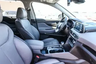 Hyundai SANTA FE 2019 Limited 2.0T 4dr Crossover