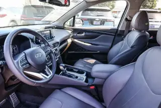 Hyundai SANTA FE 2019 Limited 2.0T 4dr Crossover