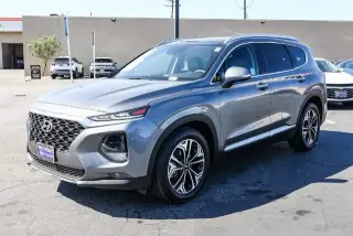 Hyundai SANTA FE 2019 Limited 2.0T 4dr Crossover