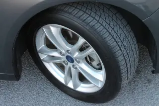 2018 Ford Fusion Hybrid
