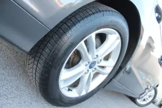 2018 Ford Fusion Hybrid