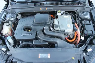 2018 Ford Fusion Hybrid