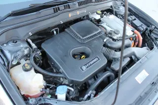 2018 Ford Fusion Hybrid