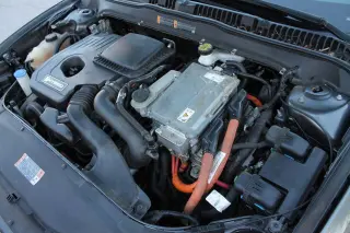 2018 Ford Fusion Hybrid