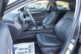 2018 Ford Fusion Hybrid