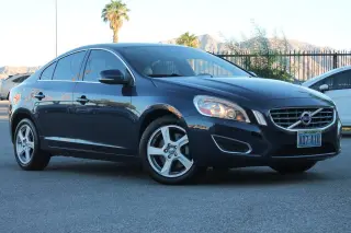 Volvo S60 2012