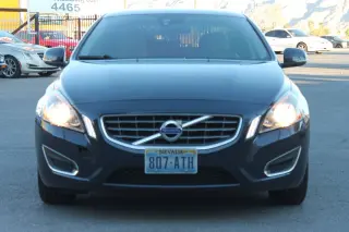 Volvo S60 2012