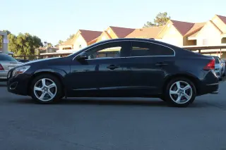 Volvo S60 2012