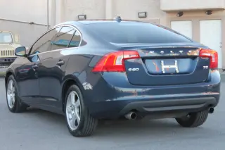 Volvo S60 2012